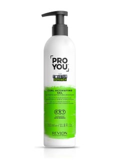 Revlon Professional Pro You The Twister Scrunch Curl Active Gel 350 ml  - Image 1