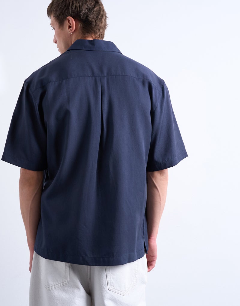 TOPMAN Casual Relaxed Fit Shirt - Image 2