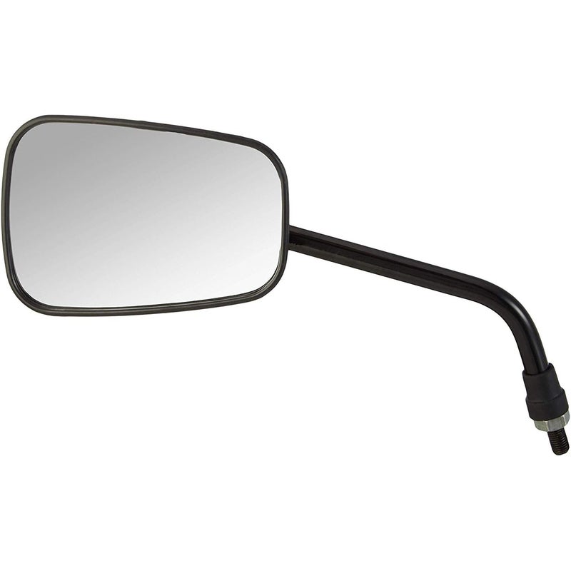 UNO Minda RV-1008L Shatterproof Glass Rear View Mirror Left Hand for Bajaj Avenger Street 150/ Avenger Street 180 - Image 1