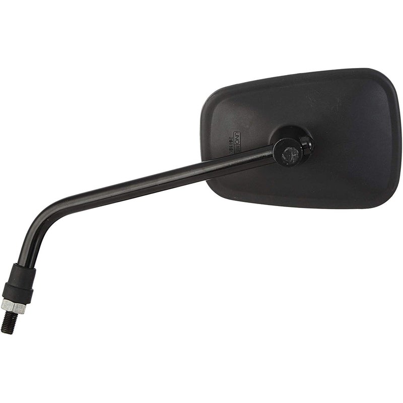 UNO Minda RV-1008L Shatterproof Glass Rear View Mirror Left Hand for Bajaj Avenger Street 150/ Avenger Street 180 - Image 2