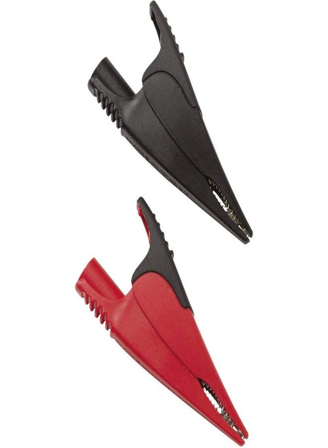 Fluke AC285 SureGrip Alligator Clips - Image 1