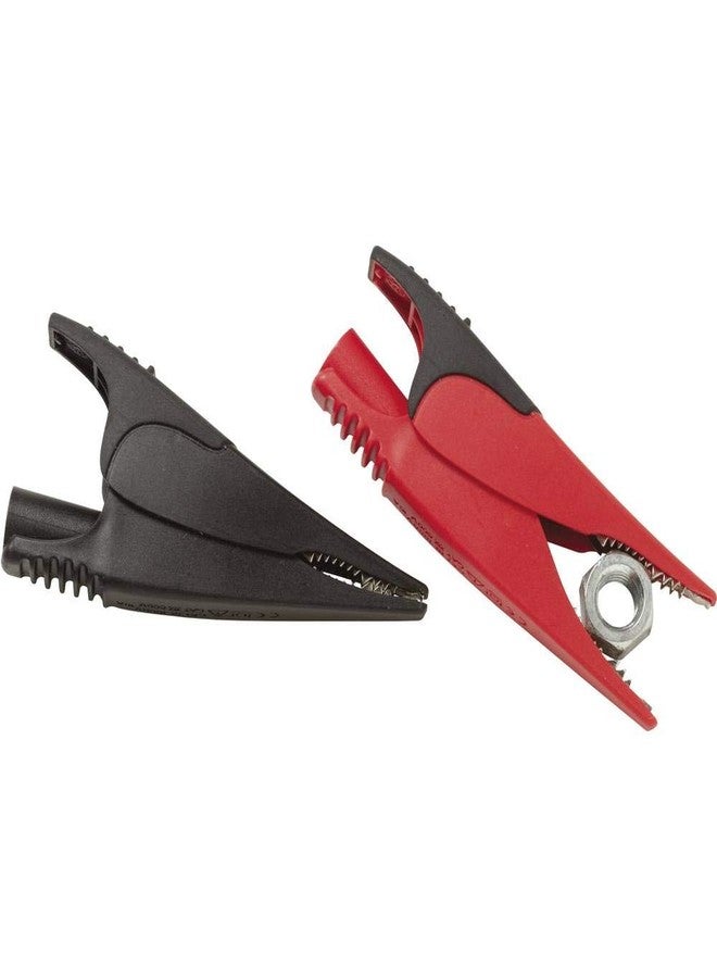 Fluke AC285 SureGrip Alligator Clips - Image 3