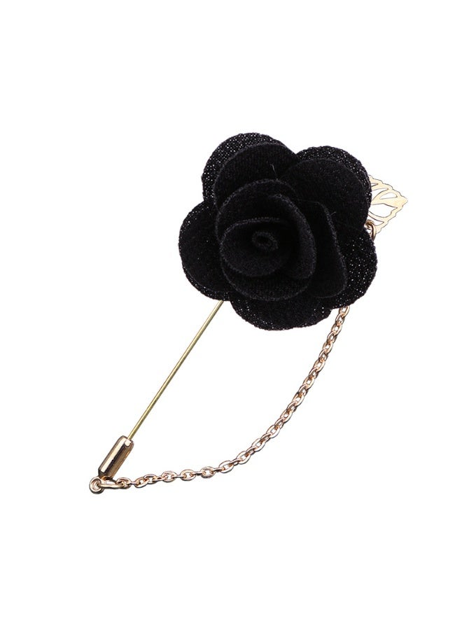 Shougu Fashionable One-piece Pin Suit Jacket Accessories Brooch 