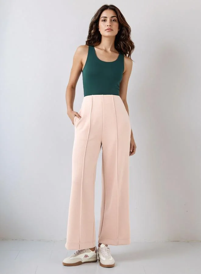 Splash FAV Sleeveless Tank Top with Scoop Neck