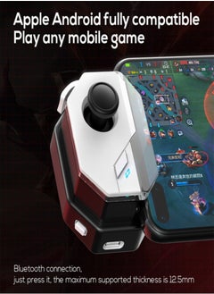 Generic Mobile Game Joystick Support for Android-iOS Cellphone MFI Game Handle Controller Bluetooth-compatible5.0 Connection  - Image 5