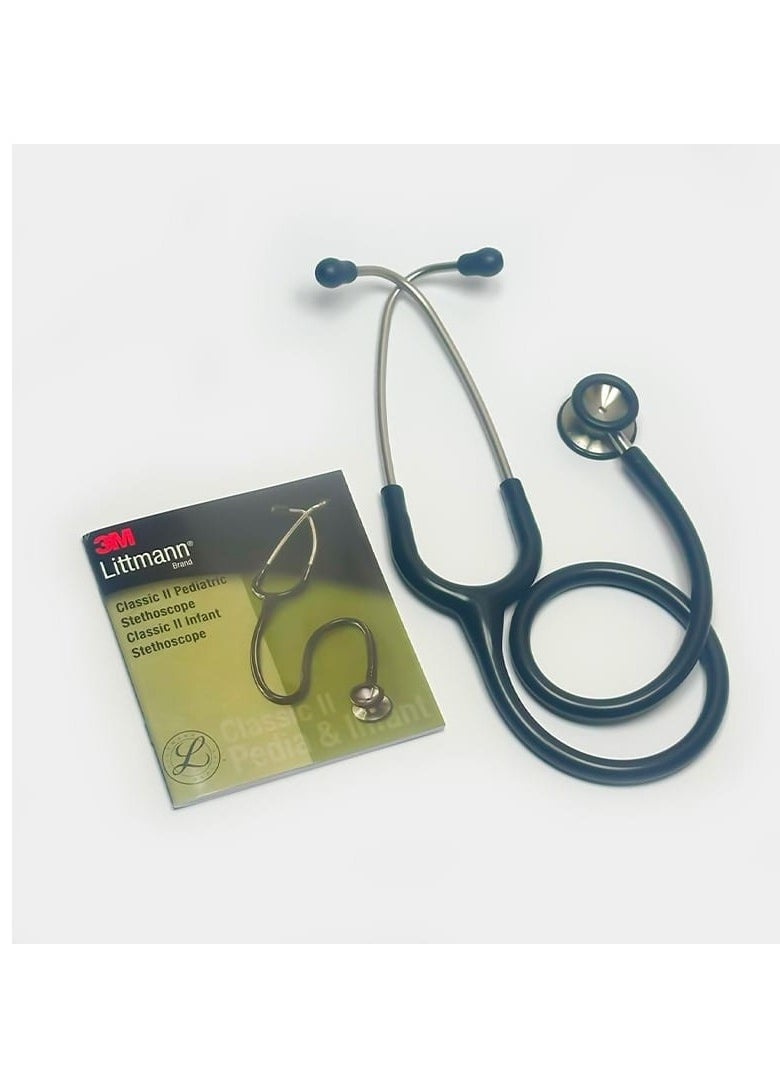 Littmann Littmann Classic II Pediatric Stethoscope 2113  - Image 3