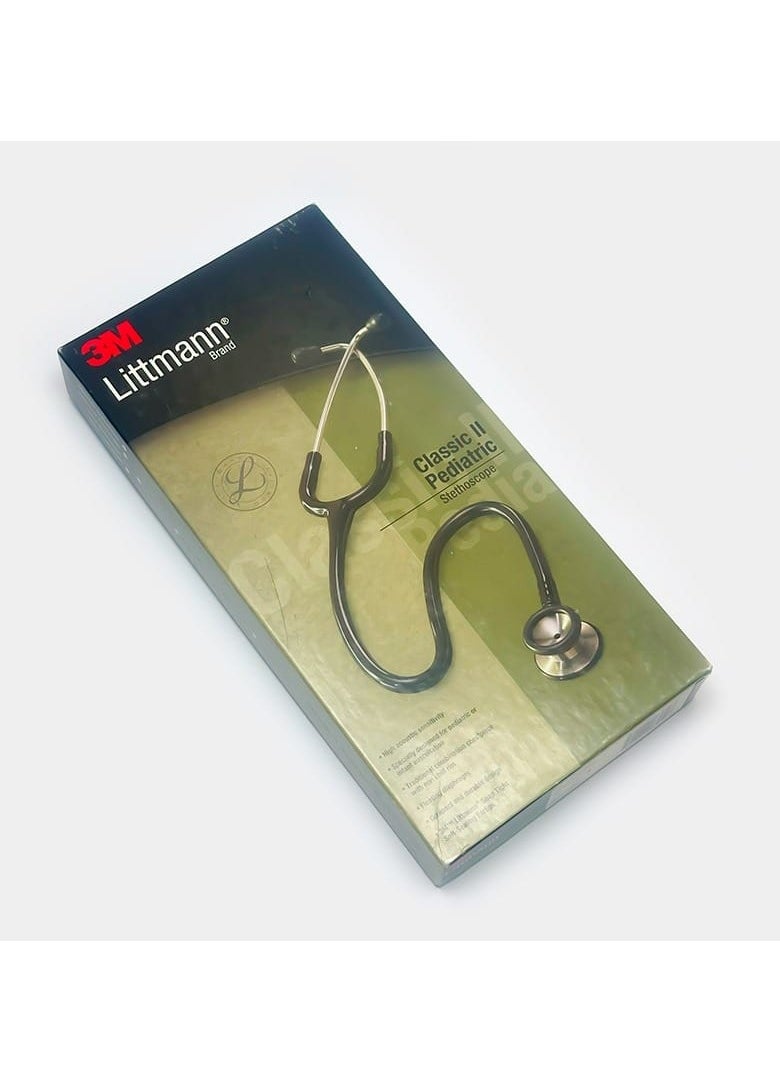 Littmann Littmann Classic II Pediatric Stethoscope 2113  - Image 4