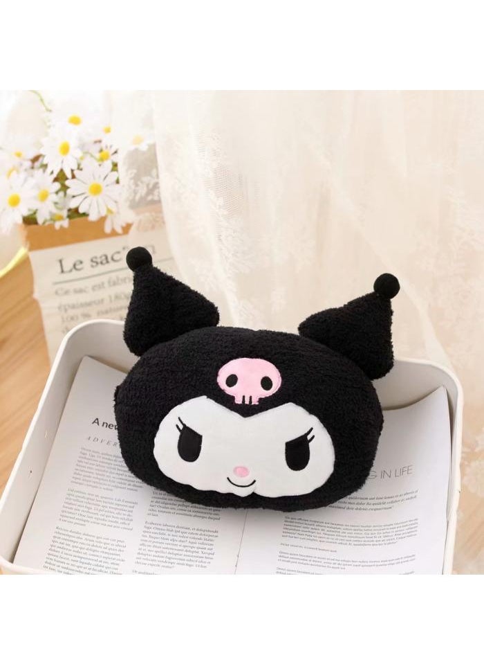 General Soft Stuffed Comfortable Cartoon Pillow Plush Toy Car Pillow Sofa Cushion Pillow 25x15cm  - Image 1