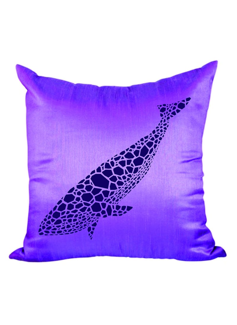 Usnyabni Whale Stencil - 16 x 4.5 inch - Reusable Mosaic Fish Blue Whale Wall Stencils Template - Use on Paper Projects Scrapbook Journal Walls Floors Fabric Furniture Glass Wood etc.  - Image 3