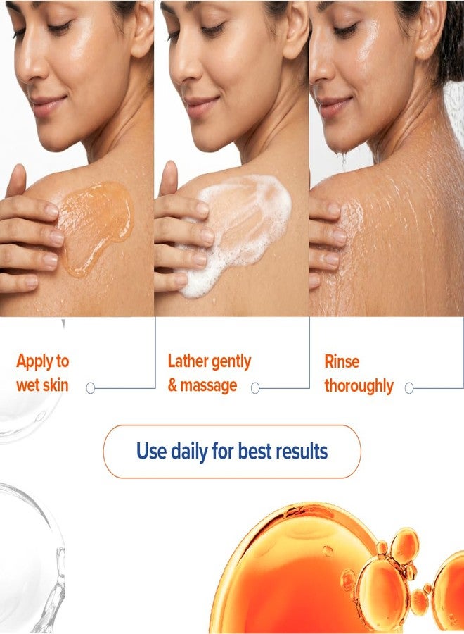 Savlon Acne Science Face & Body Wash 250ml | Fights Acne Causing Bacteria | 1% Salicylic Acid, 1% Lactic Acid, 0.5% Antimicrobial Lipid | Visibly Reduces Body Acne in 7 Days | Dermatologically Tested - Image 3