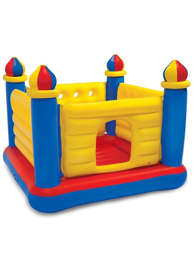 INTEX 48259 Jump O Lene Castle 175 X 175 X 135 Cm - Image 1