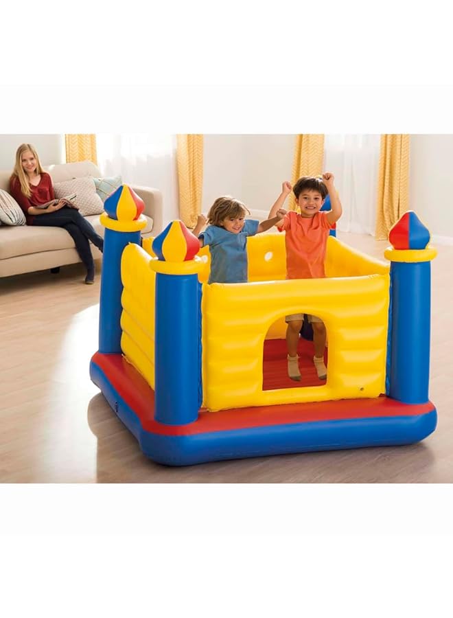 INTEX 48259 Jump O Lene Castle 175 X 175 X 135 Cm - Image 2