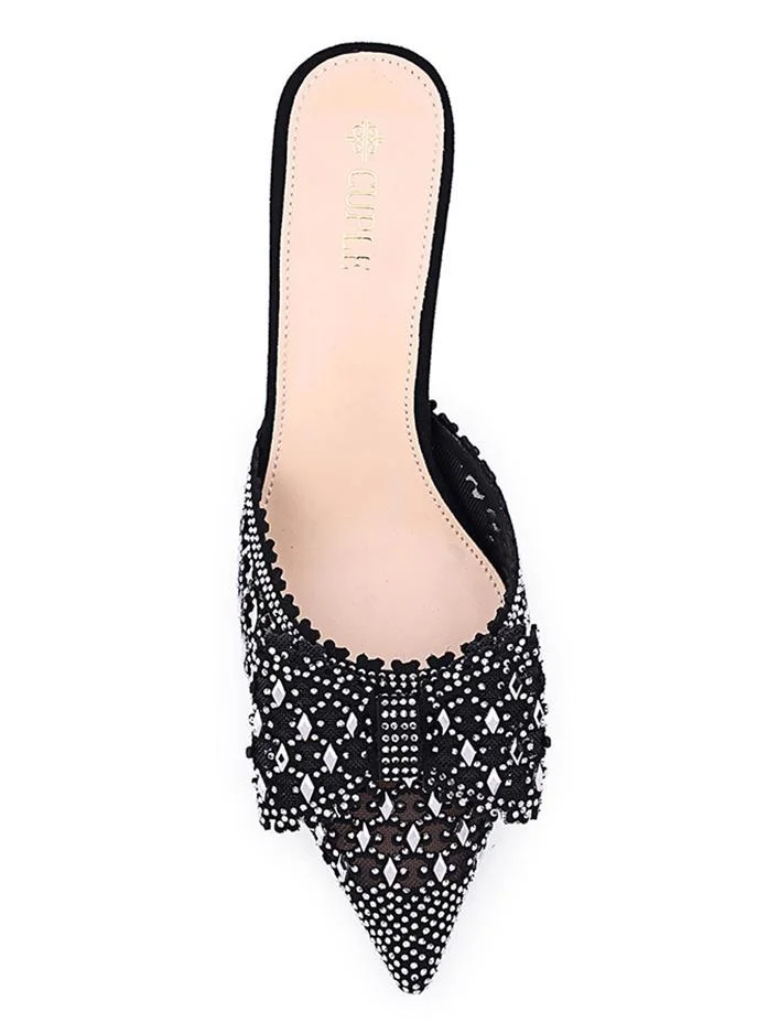 Cuple Stylish heel shoes that elevate any outfit.