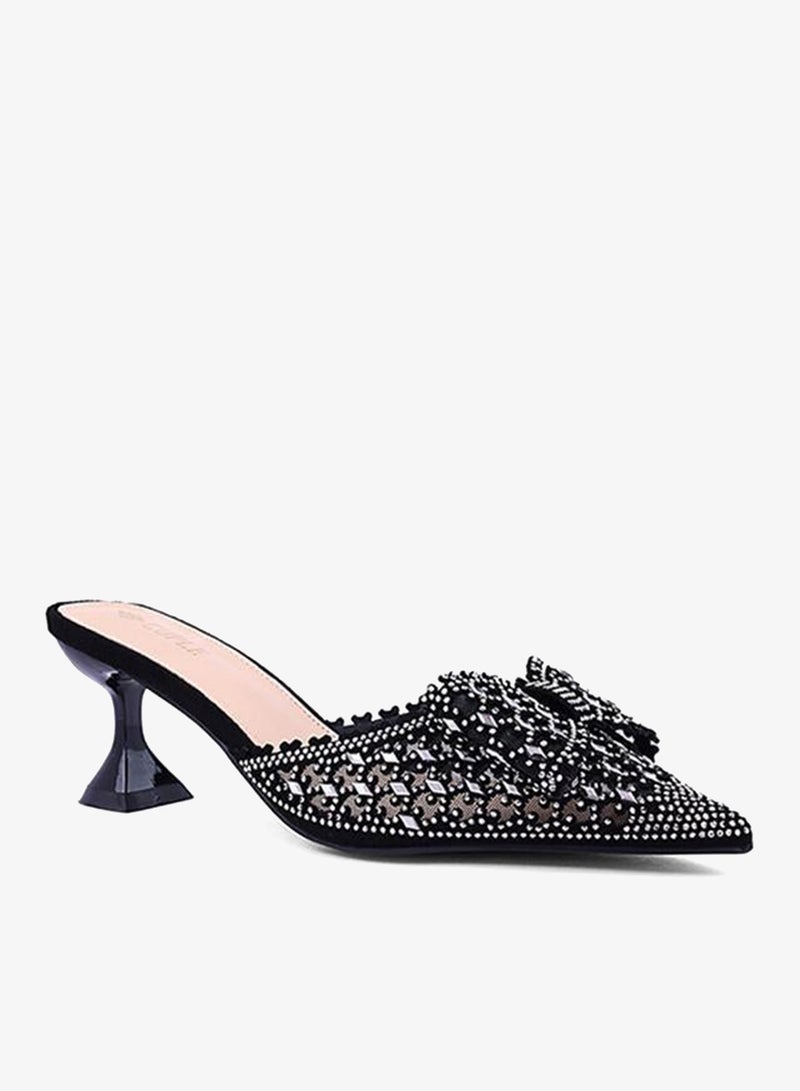 Cuple Stylish heel shoes that elevate any outfit. - Image 1