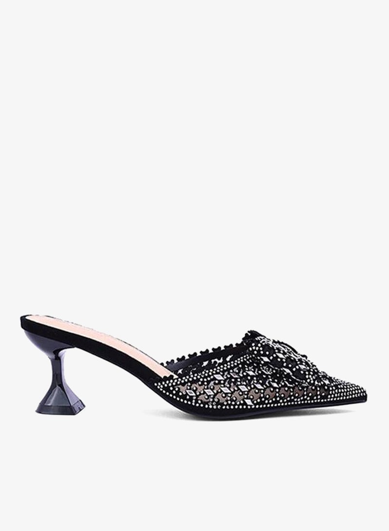 Cuple Stylish heel shoes that elevate any outfit. - Image 2