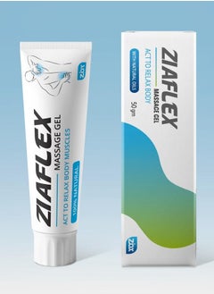 Ziax pharma Ziaflex Massage Gel 3 packs  - Image 2