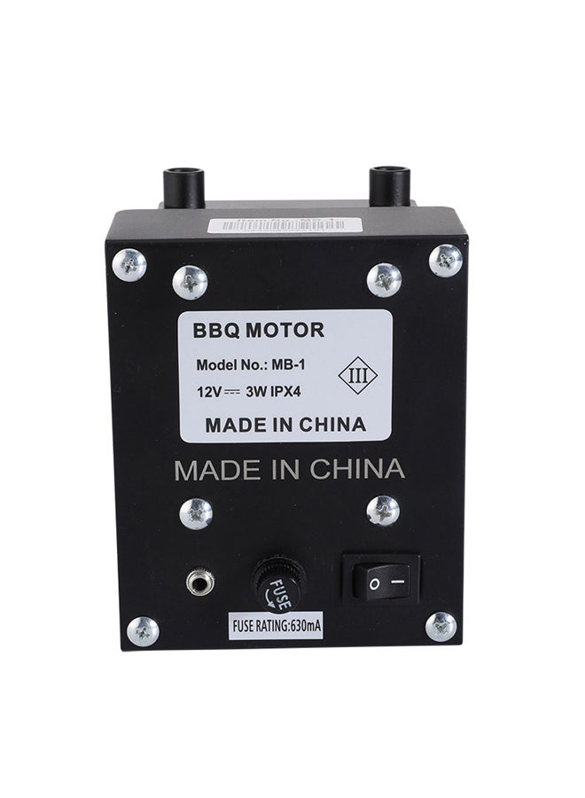 السنيدي ماطور شواية كهربائية - يسهل عملية الشواء - Image 2