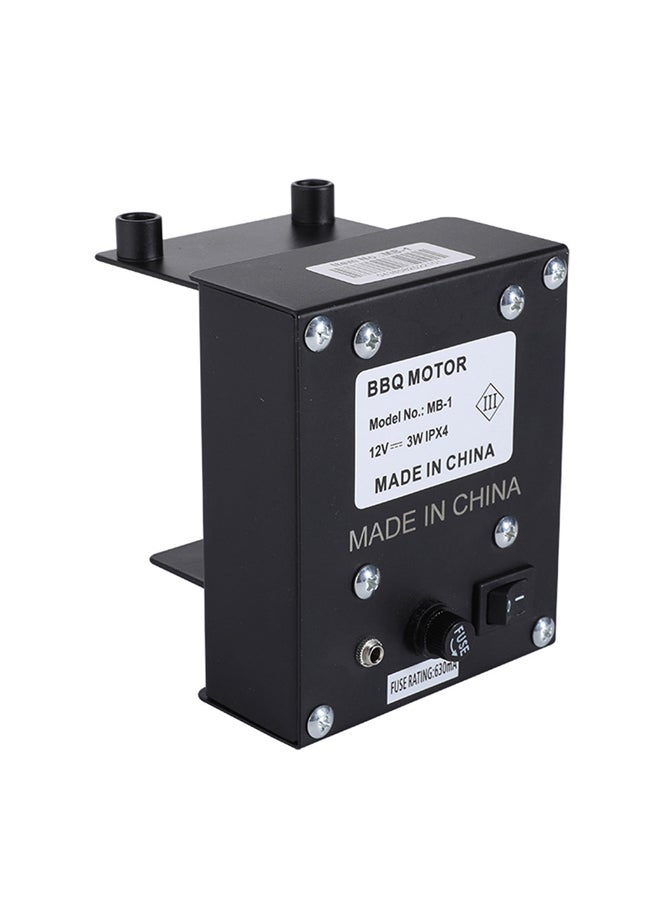 السنيدي ماطور شواية كهربائية - يسهل عملية الشواء - Image 1