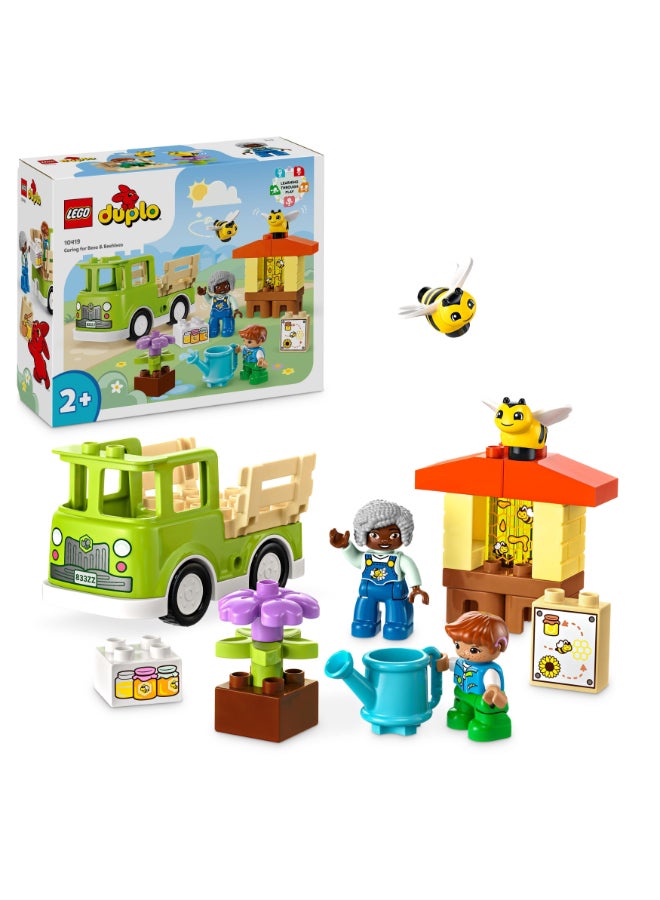 LEGO Caring forbeesbeehives