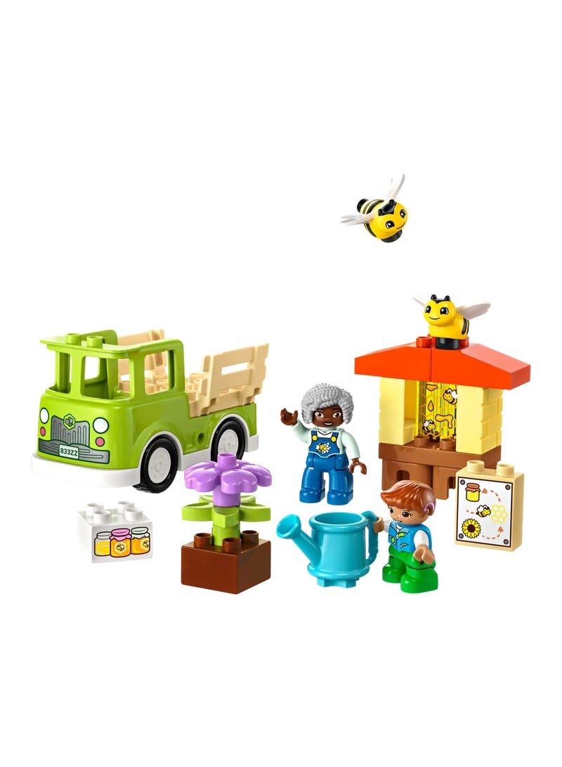 LEGO Caring for bees beehives - Image 2