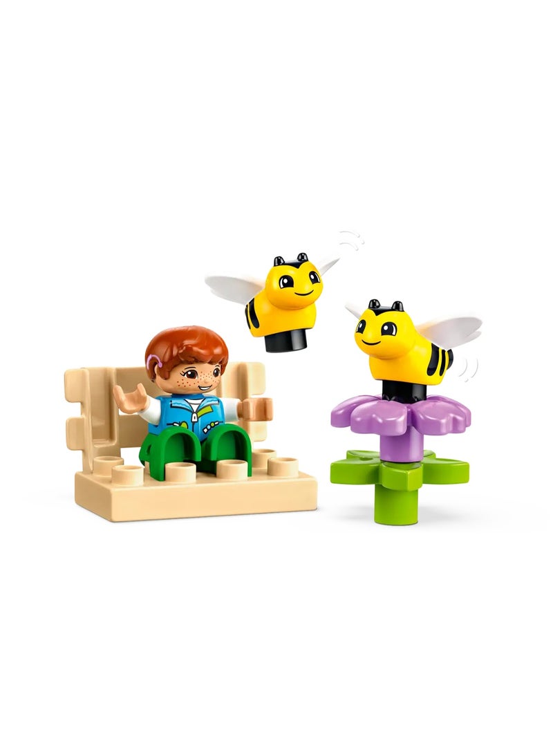 LEGO Caring for bees beehives - Image 3