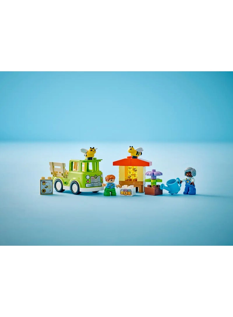 LEGO Caring for bees beehives - Image 5