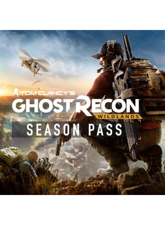 tomclancys Tomclancys Tom Clancy S Ghost Recon Wildlands Season Pass Z0C6D9F238C2994642097Z
