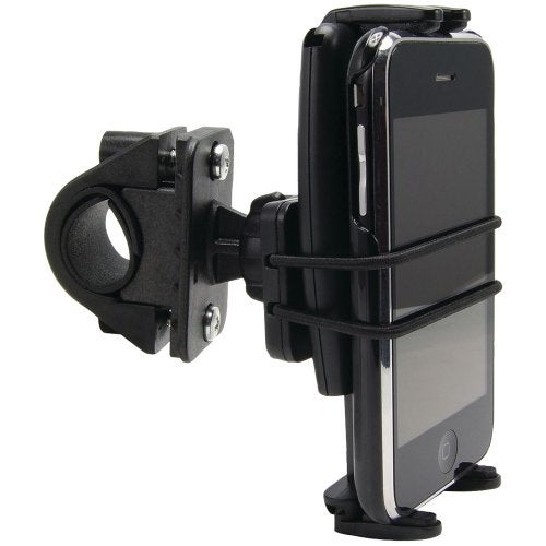 Arkon Bike Motorcycle Handlebar Mount Holder for iPhone 5 4S Samsung Galaxy S4 S3 LG Motorola HTC - Image 2