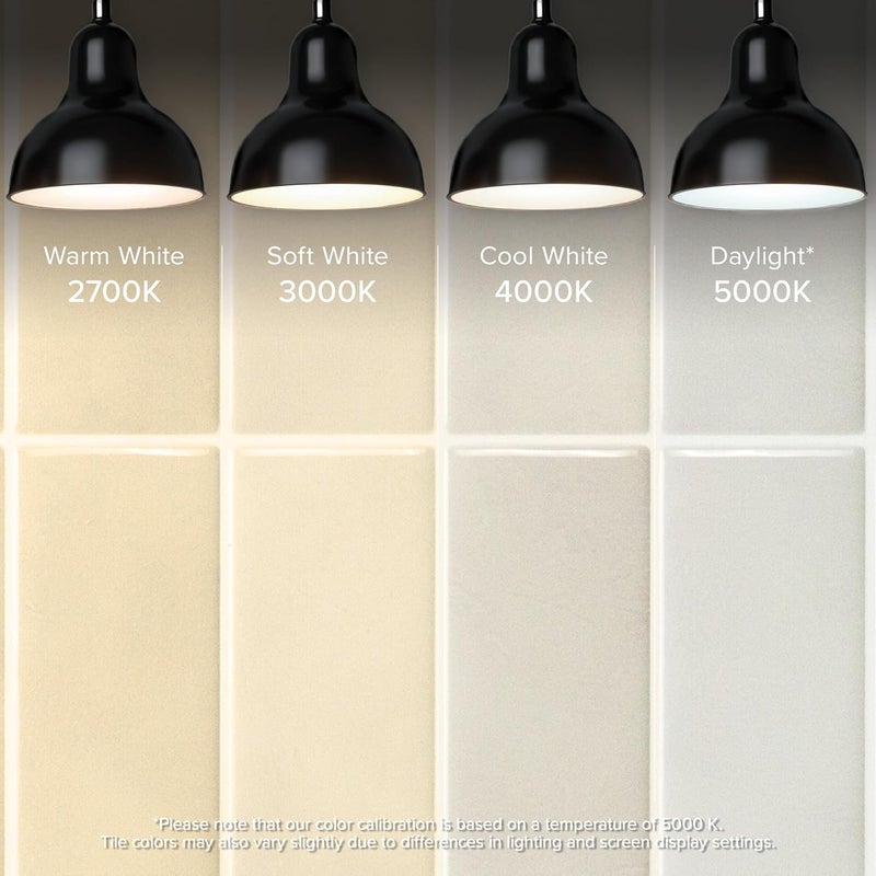 Smart Tiles Peel and Stick backsplash tiles, Morocco Grey/White, 5 Wall Panels (11,43"x9") for Kitchen Backsplash & Bathroom Vanity - Canadian Made Peel and Stick Tiles for Home Decor - Image 4