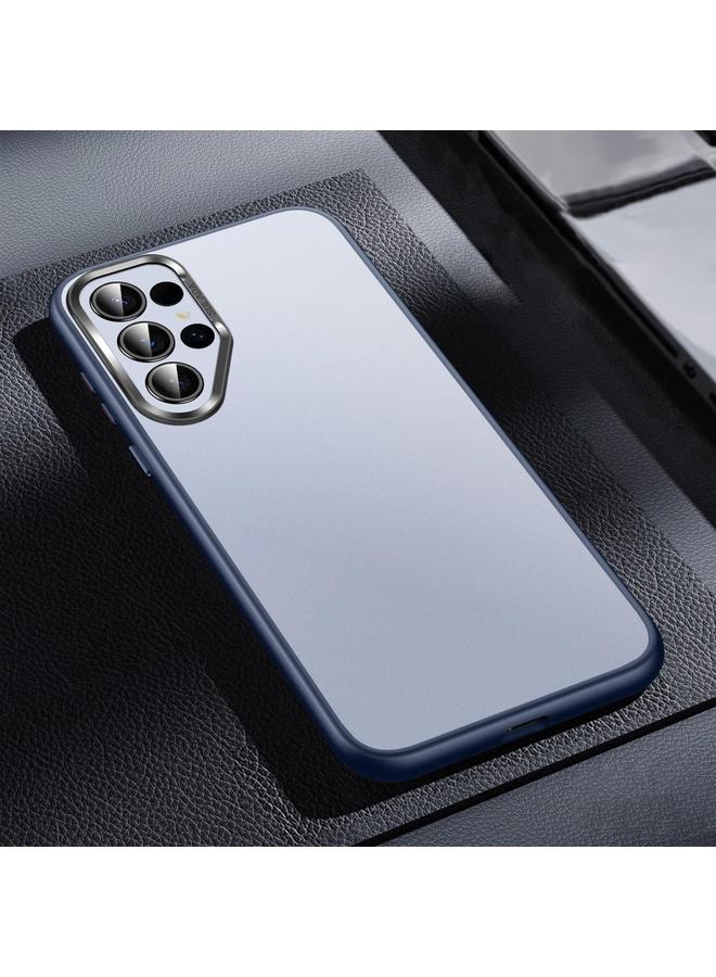 Case For Samsung Galaxy S25 Ultra 5G Skin Feel Matte Shockproof Phone Case