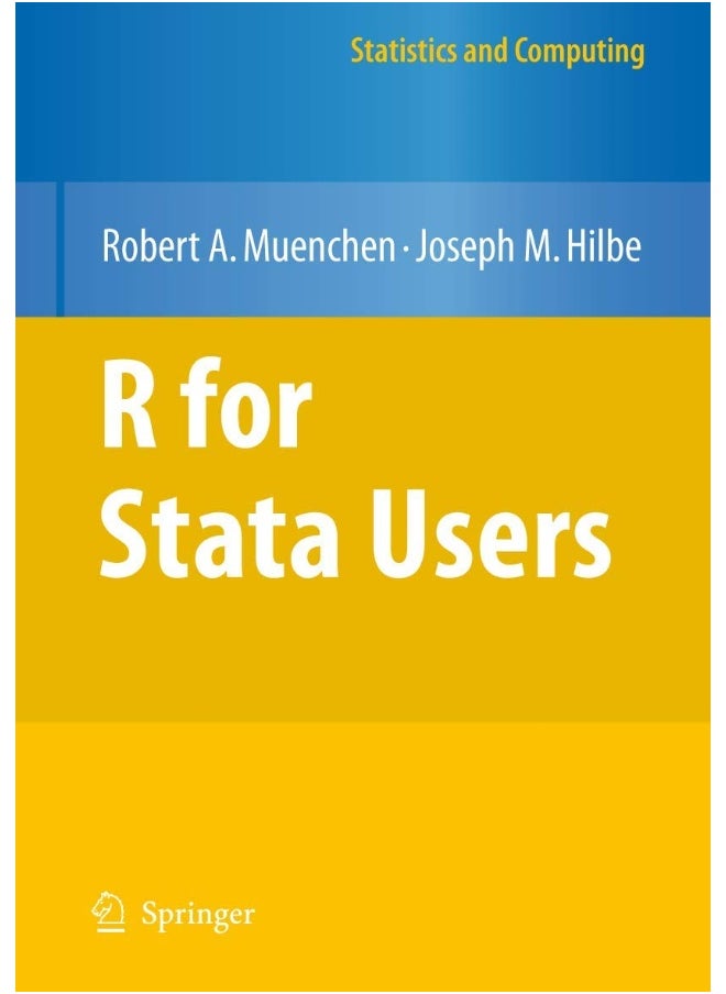 R for Stata Users 