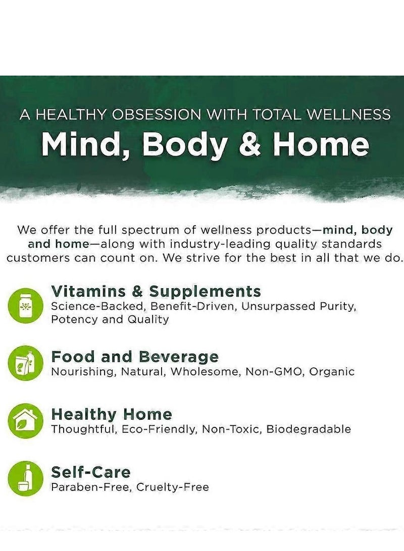 SWANSON Beta-Sitosterol Maximum Strength 160 mg, 60 Softgels - Image 3