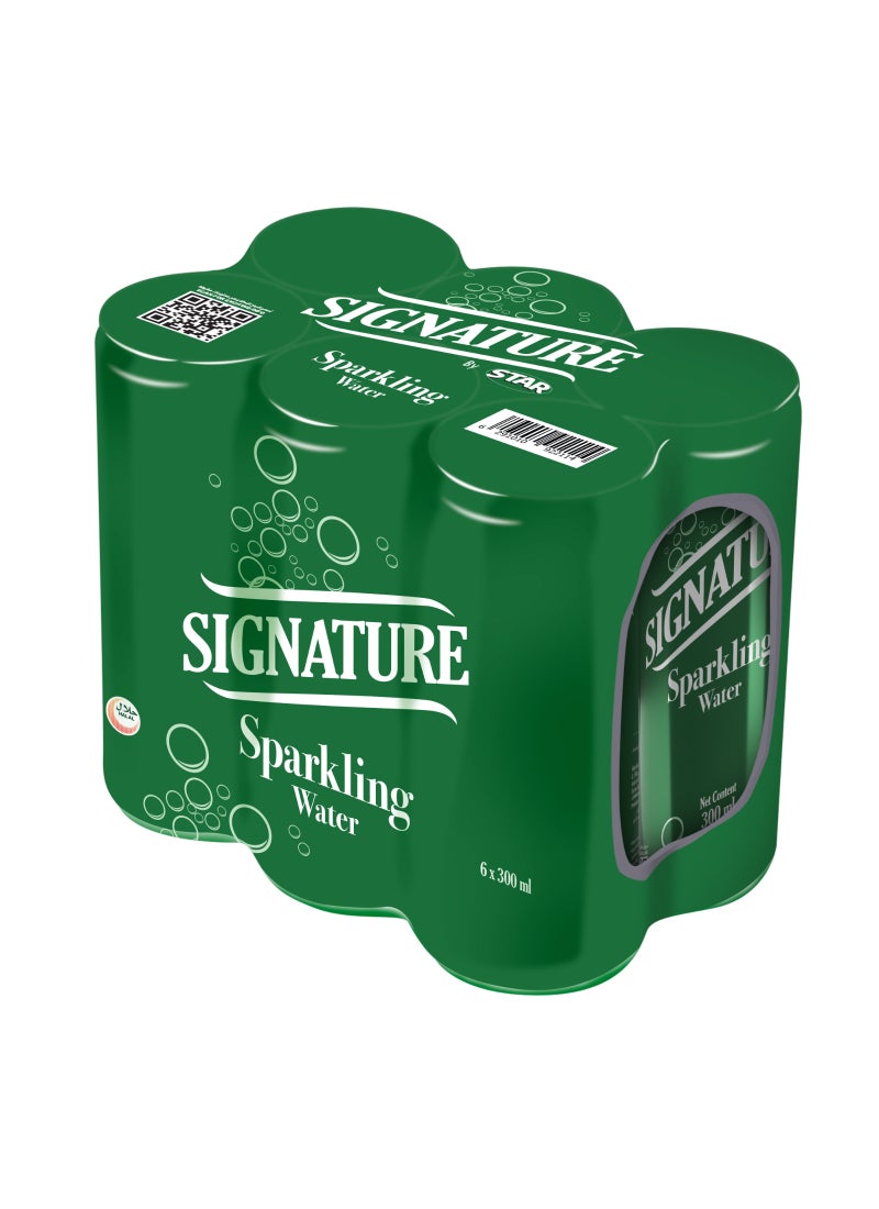 Sparkling Water