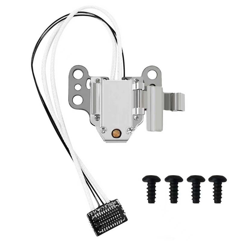 Heater Cartridge Kit: 24V 40W Heating Block with Thermistor Temperature Sensor and Heat-Insulating Clip for Flashforge AD5X Hot End 3D Printer Accessories Replacement Parts - Image 1