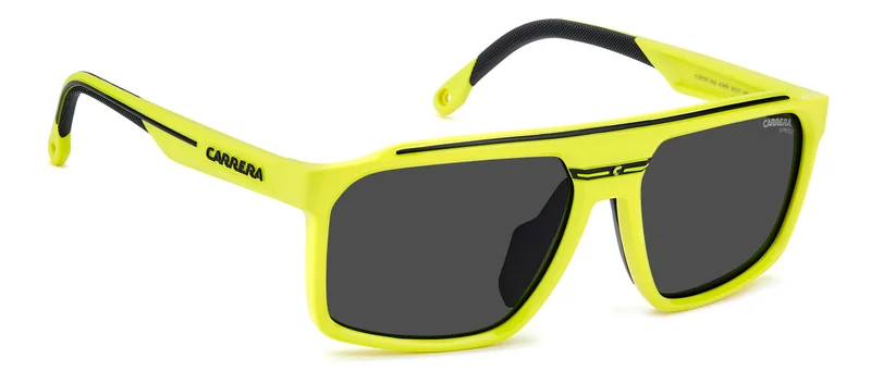 Carrera Rectangular Flat Top Sunglasses Frames