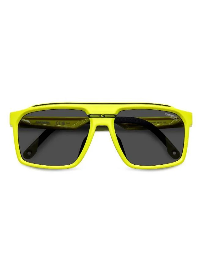 Carrera Rectangular Flat Top Sunglasses Frames