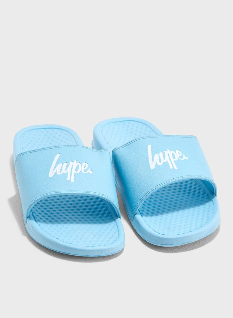 Hype Script Flipflops