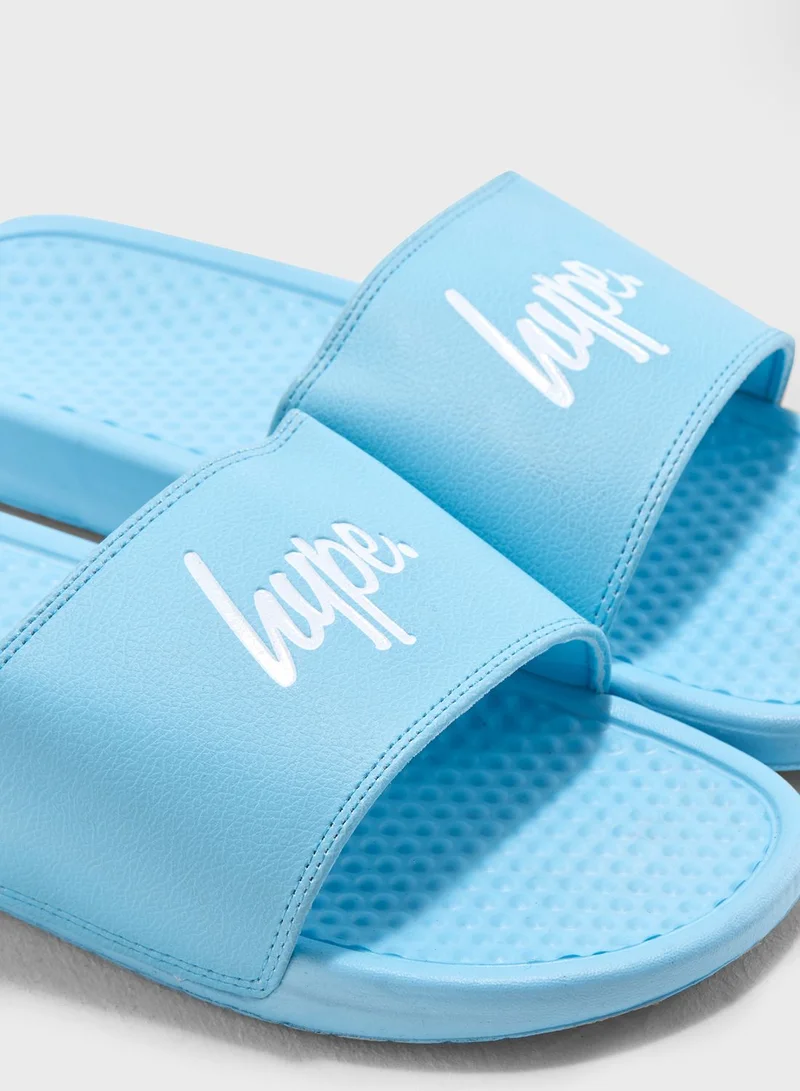 Hype Script Flipflops