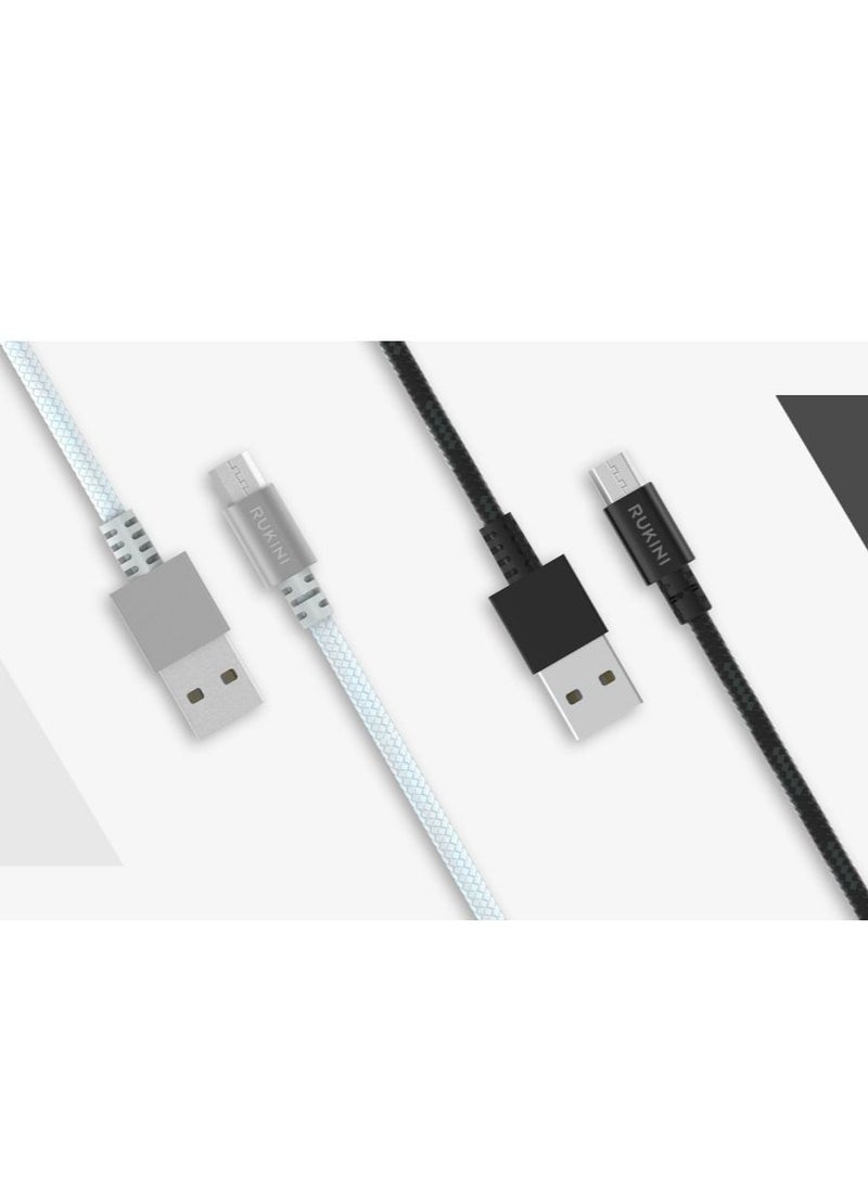 RUKINI Micro USB Charge & Sync Cable  - Image 2