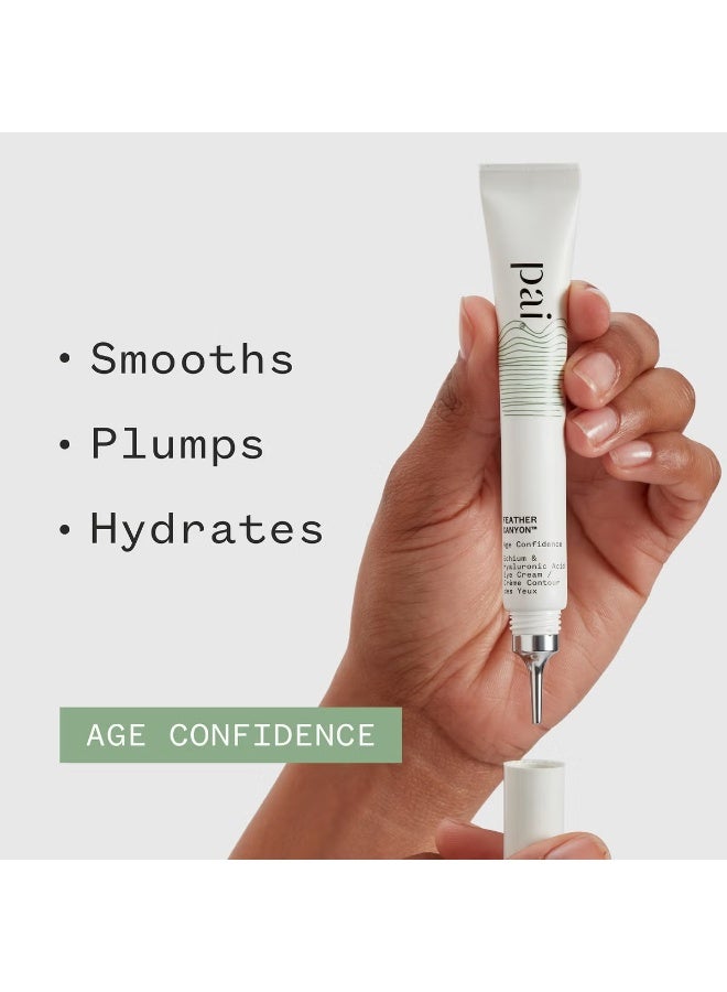 Pai Skincare Feather Canyon™ Smoothing Eye Cream 15ml - Image 4