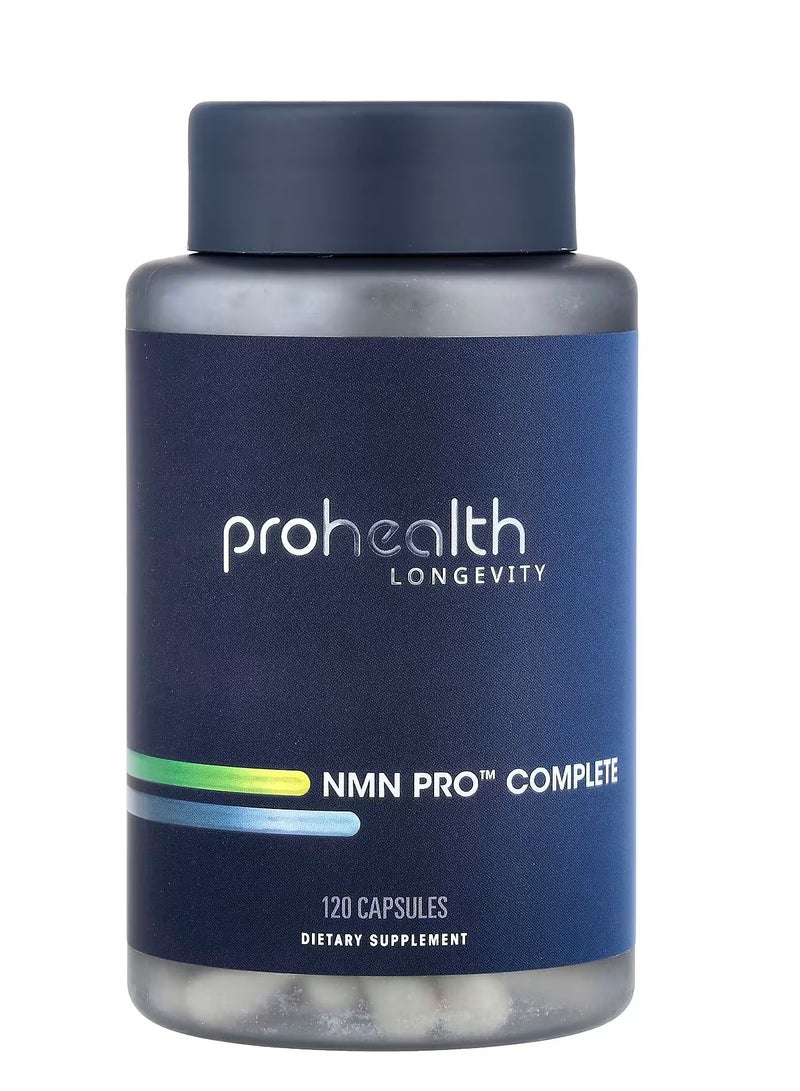 ProHealth NMN Pro™ Complete, 120 Capsules 