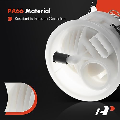 A-Premium Rear Fuel Filter Assembly Compatible with Mercedes-Benz E280, E320, E350, E500, CLS500, 2003 2004 2005 2006 2007 2008 2009, 3.0L 3.2L 3.5L 5.0L, Gas - Image 3