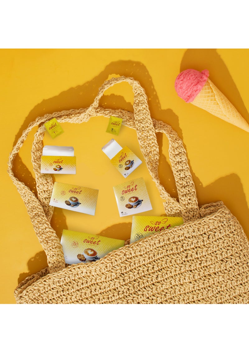 Diet Sugar - 25 Sachets (1 Spoon)