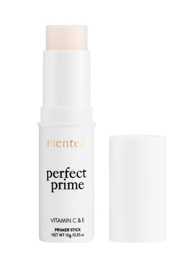 Mented Cosmetics Primer Face Makeup - Perfect Primer - Foundation Free Mattifying Primer Stick - Hydrating Makeup Primer for Face - Image 1