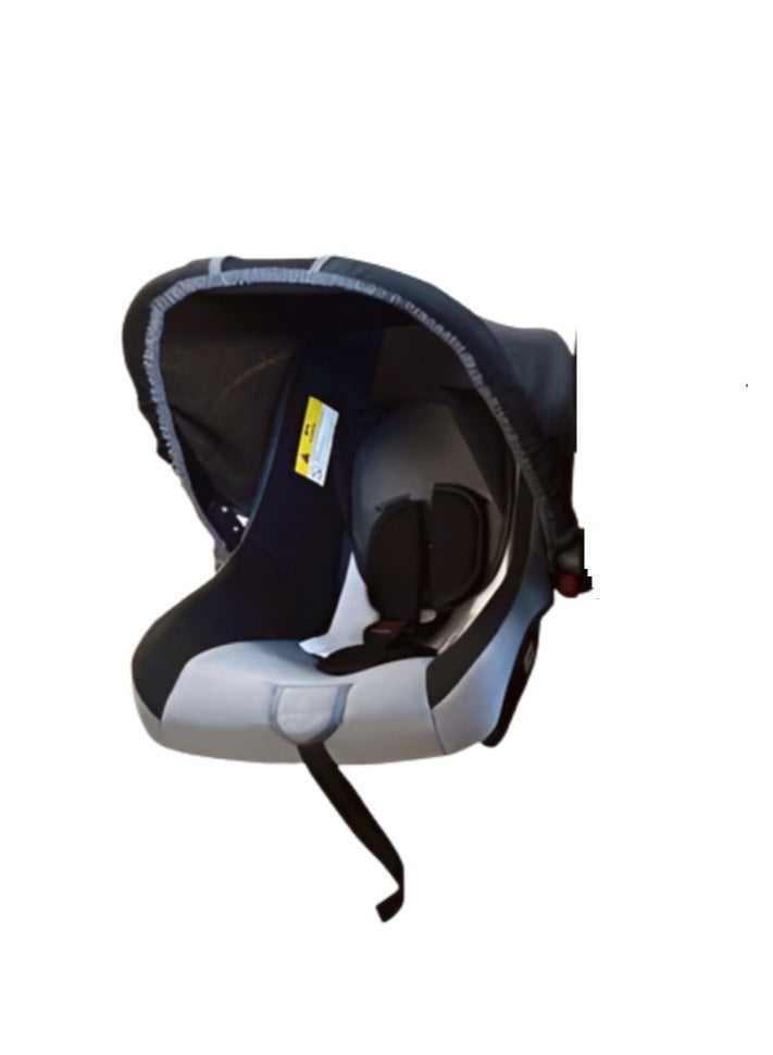 Comfortable Baby Car Seat Carry Cot With Safety Belt