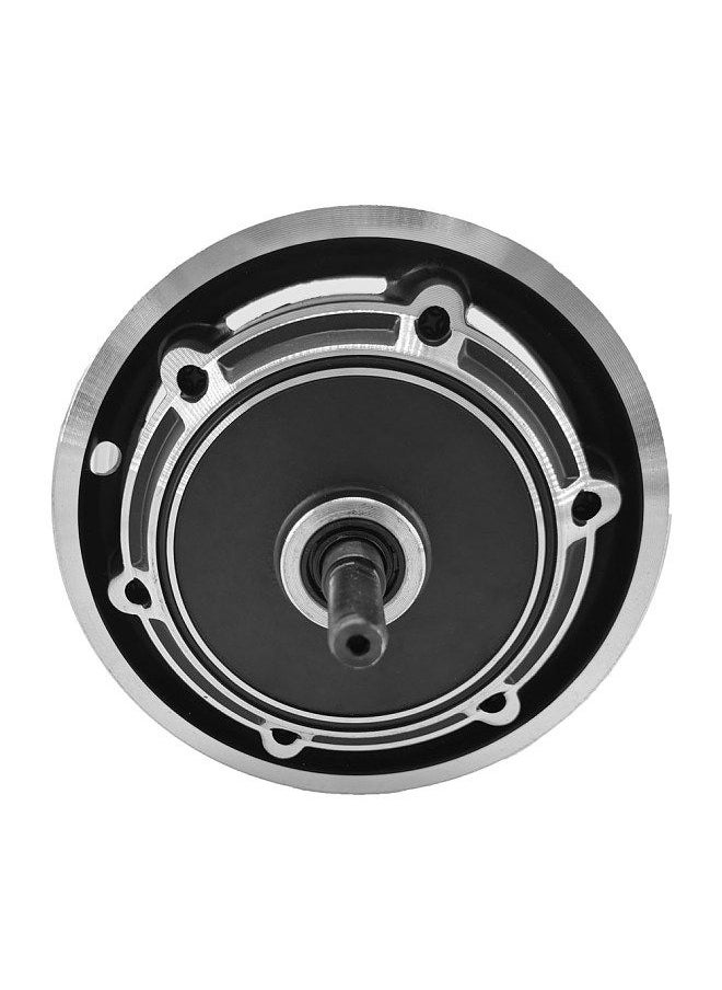 Generic - 10'' Electric Scooter Hub Motor 48V 500W Brushless Dis Brake Hub Motor E Bike Motor Replacement for KUGOO M4  / M4 PRO Folding Electric Scooter E-scooter Accessories - Image 1