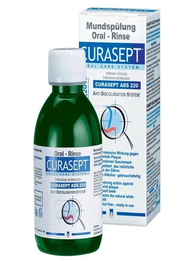 Curasept Ads 220 200ml