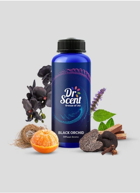 Black Orchid - Diffuser Aroma Oil (170ml)