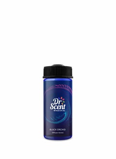 Dr Scent Dr Scent Diffuser Aroma Black Orchid, Feel the Distinctive Notes of Orchids, With the Strong Essences of Clove and Sandalwood and Medium Presence of Vetiver. (170ml)  - Image 1