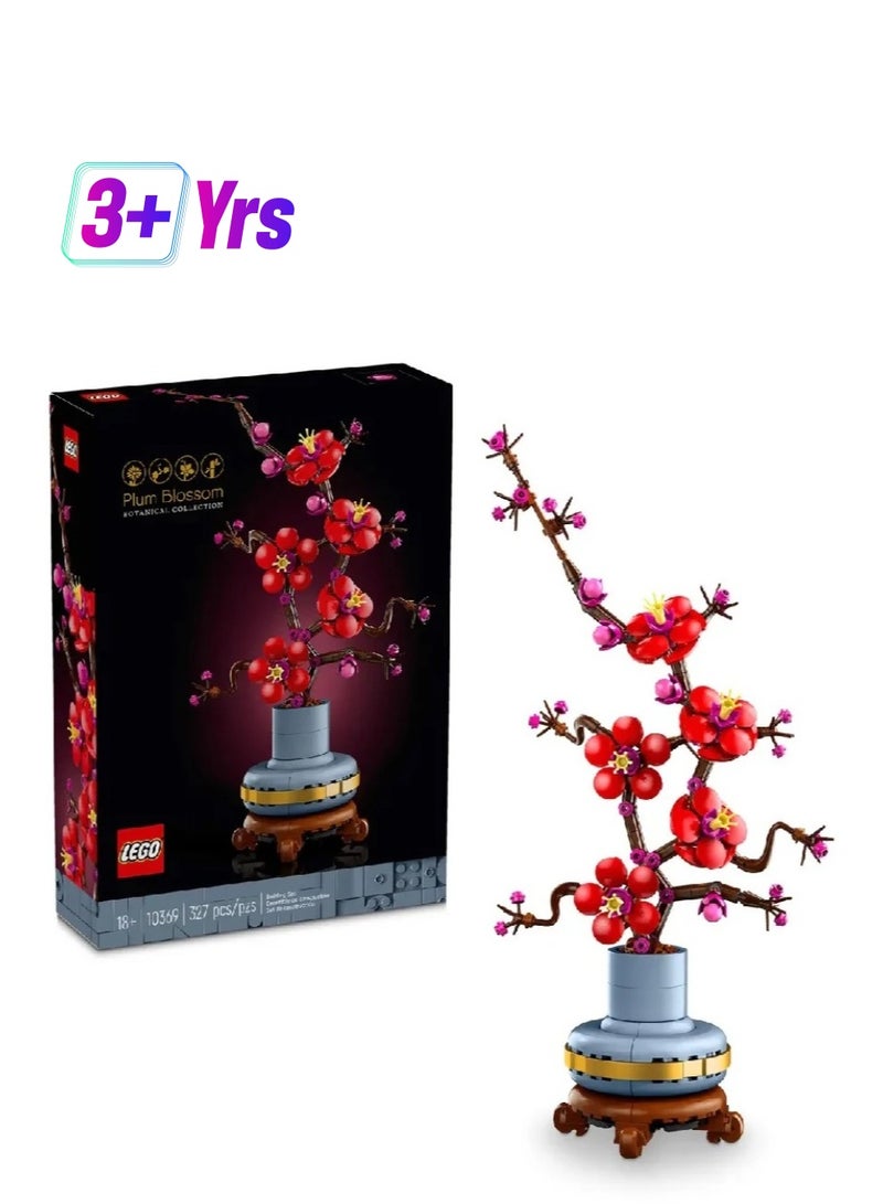 LEGO 10369 Plum Blossom - Image 1